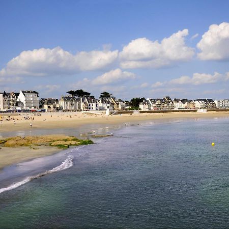 Studio Les Trois Iles-8 By Interhome Quiberon Esterno foto