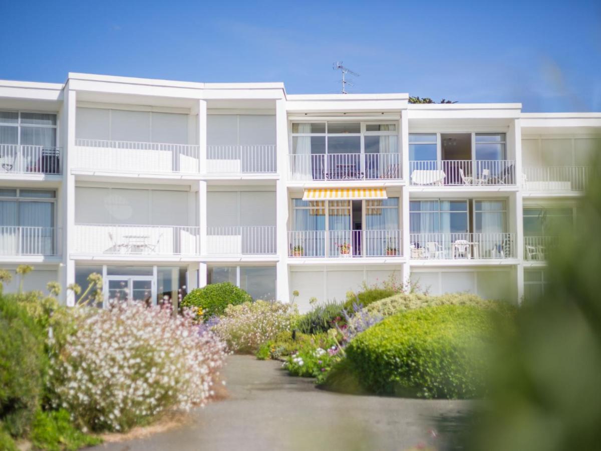 Studio Les Trois Iles-8 By Interhome Quiberon Esterno foto