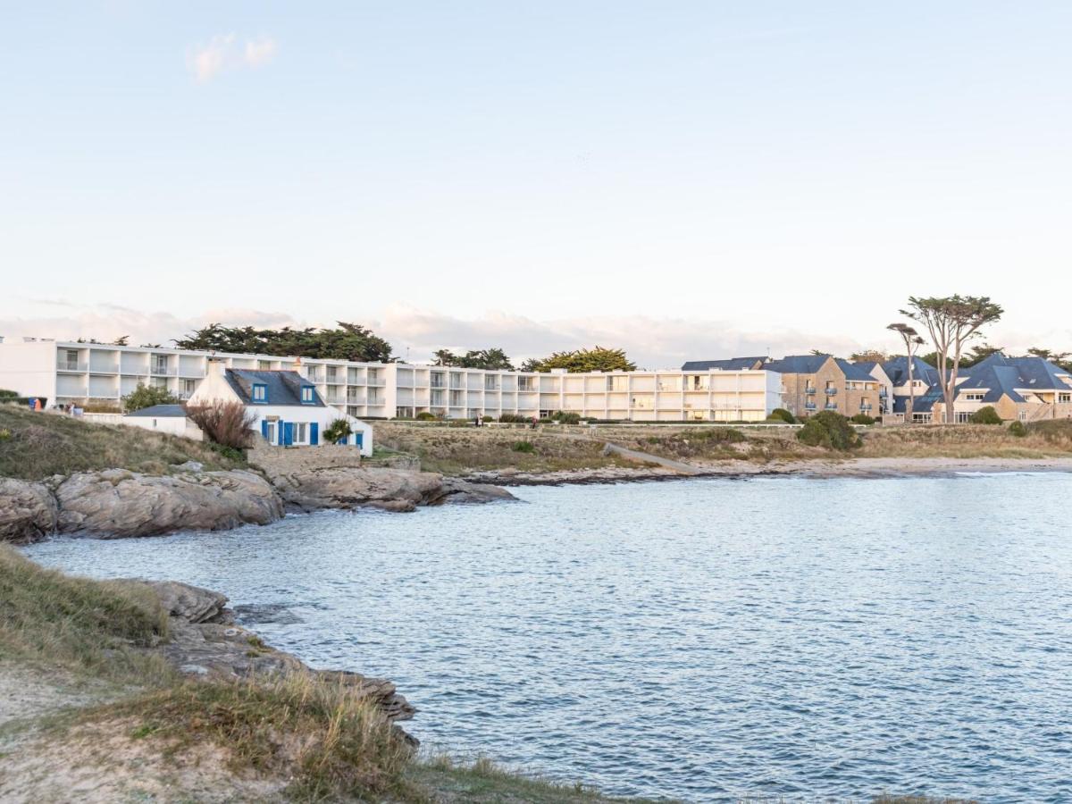 Studio Les Trois Iles-8 By Interhome Quiberon Esterno foto