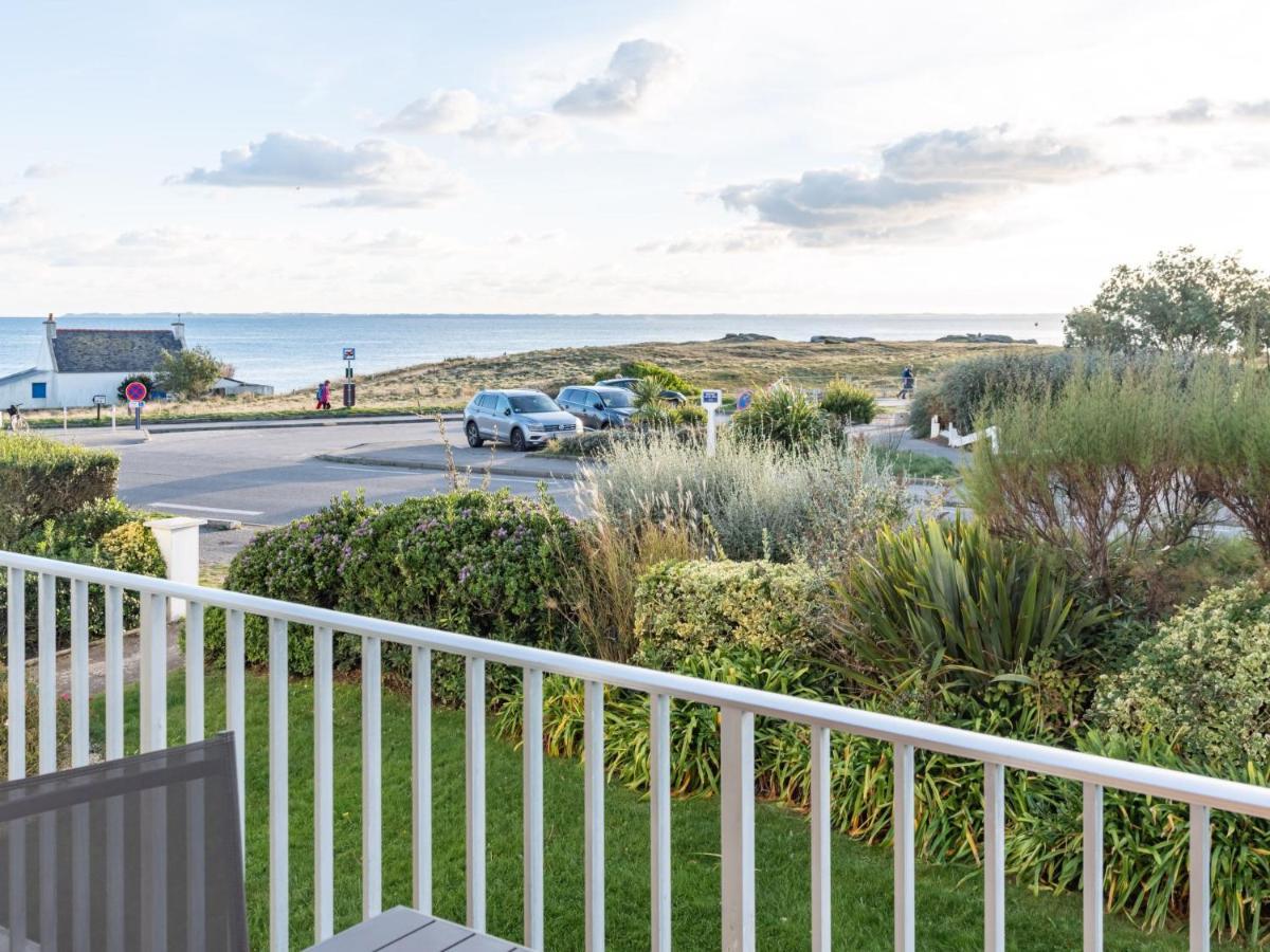 Studio Les Trois Iles-8 By Interhome Quiberon Esterno foto