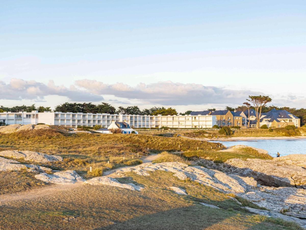 Studio Les Trois Iles-8 By Interhome Quiberon Esterno foto