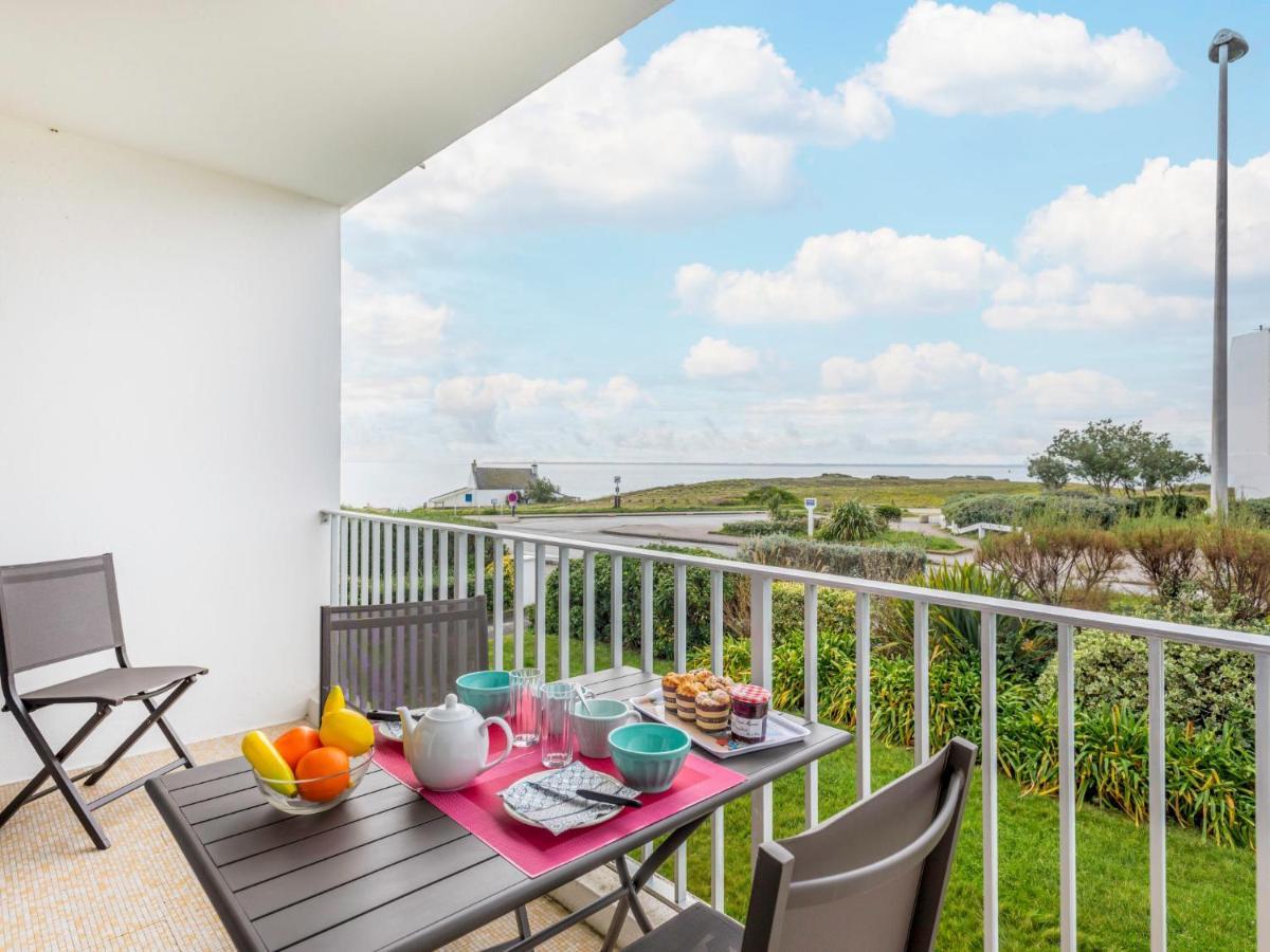 Studio Les Trois Iles-8 By Interhome Quiberon Esterno foto