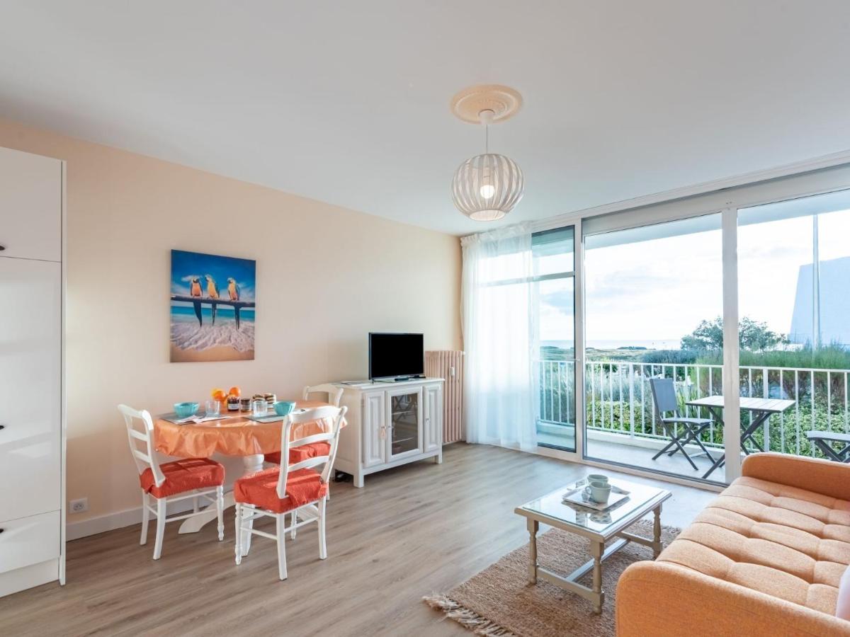Studio Les Trois Iles-8 By Interhome Quiberon Esterno foto