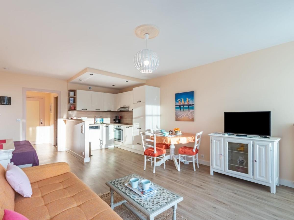 Studio Les Trois Iles-8 By Interhome Quiberon Esterno foto