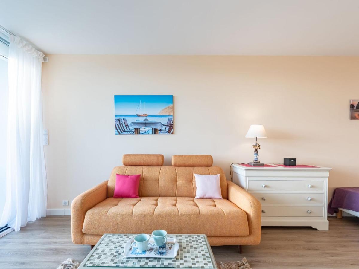 Studio Les Trois Iles-8 By Interhome Quiberon Esterno foto