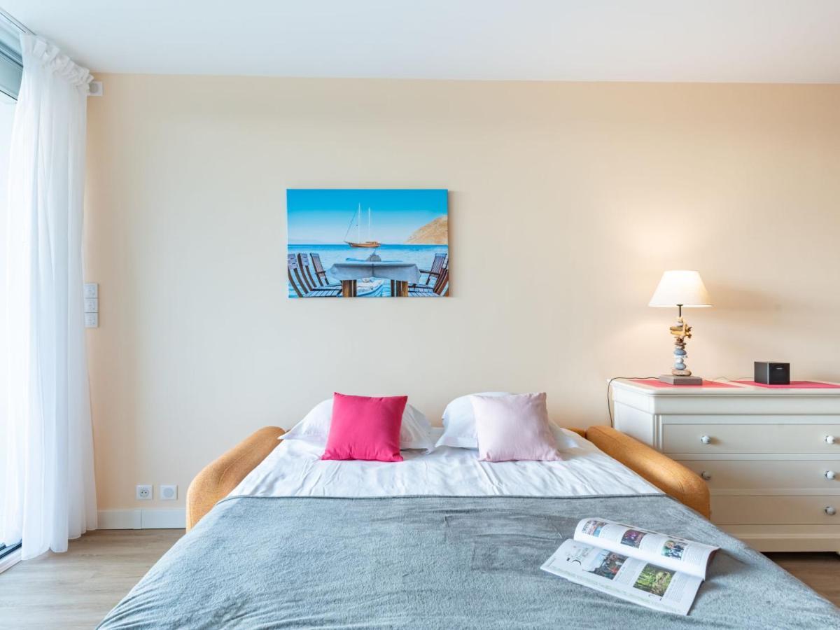 Studio Les Trois Iles-8 By Interhome Quiberon Esterno foto