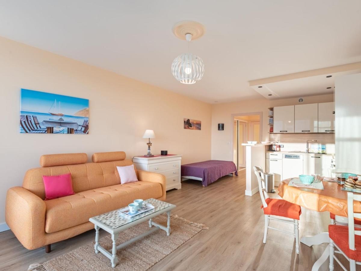 Studio Les Trois Iles-8 By Interhome Quiberon Esterno foto