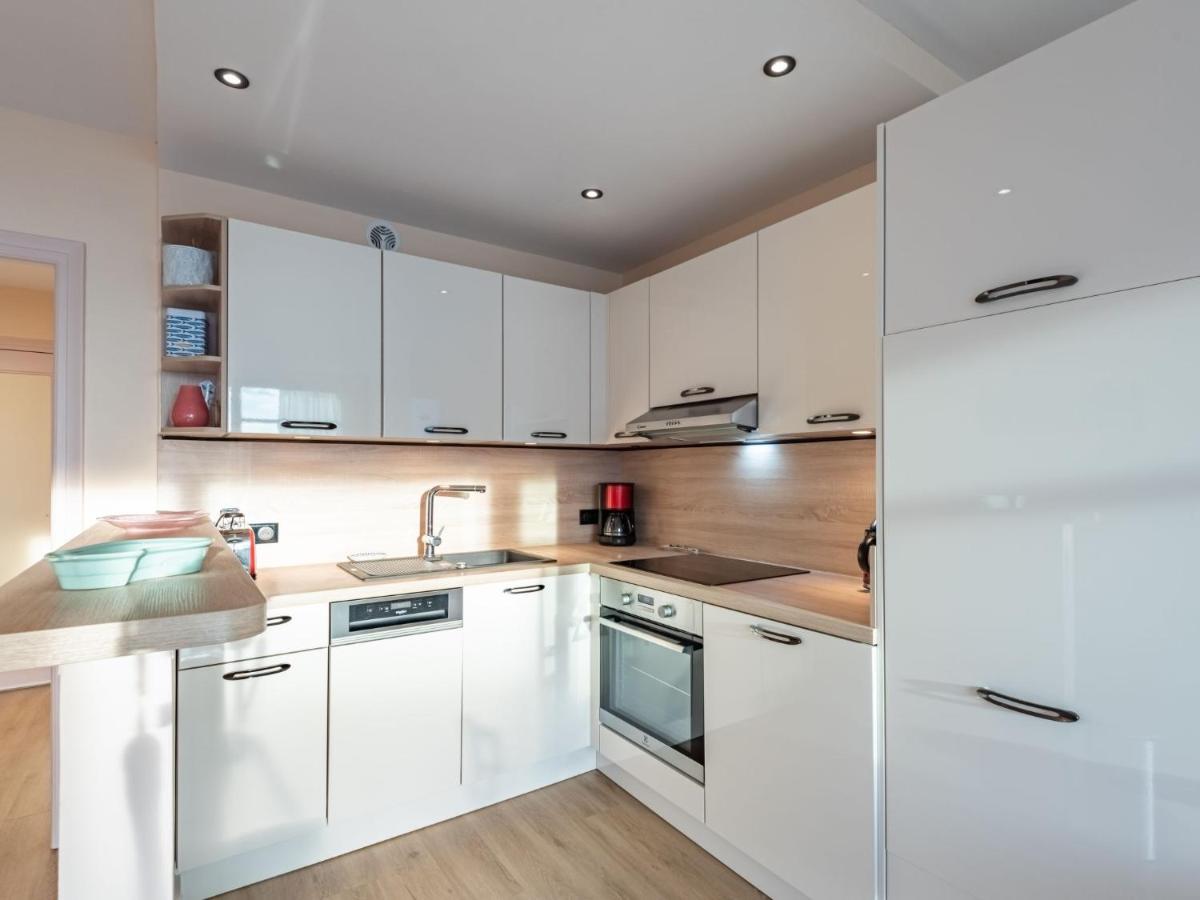 Studio Les Trois Iles-8 By Interhome Quiberon Esterno foto