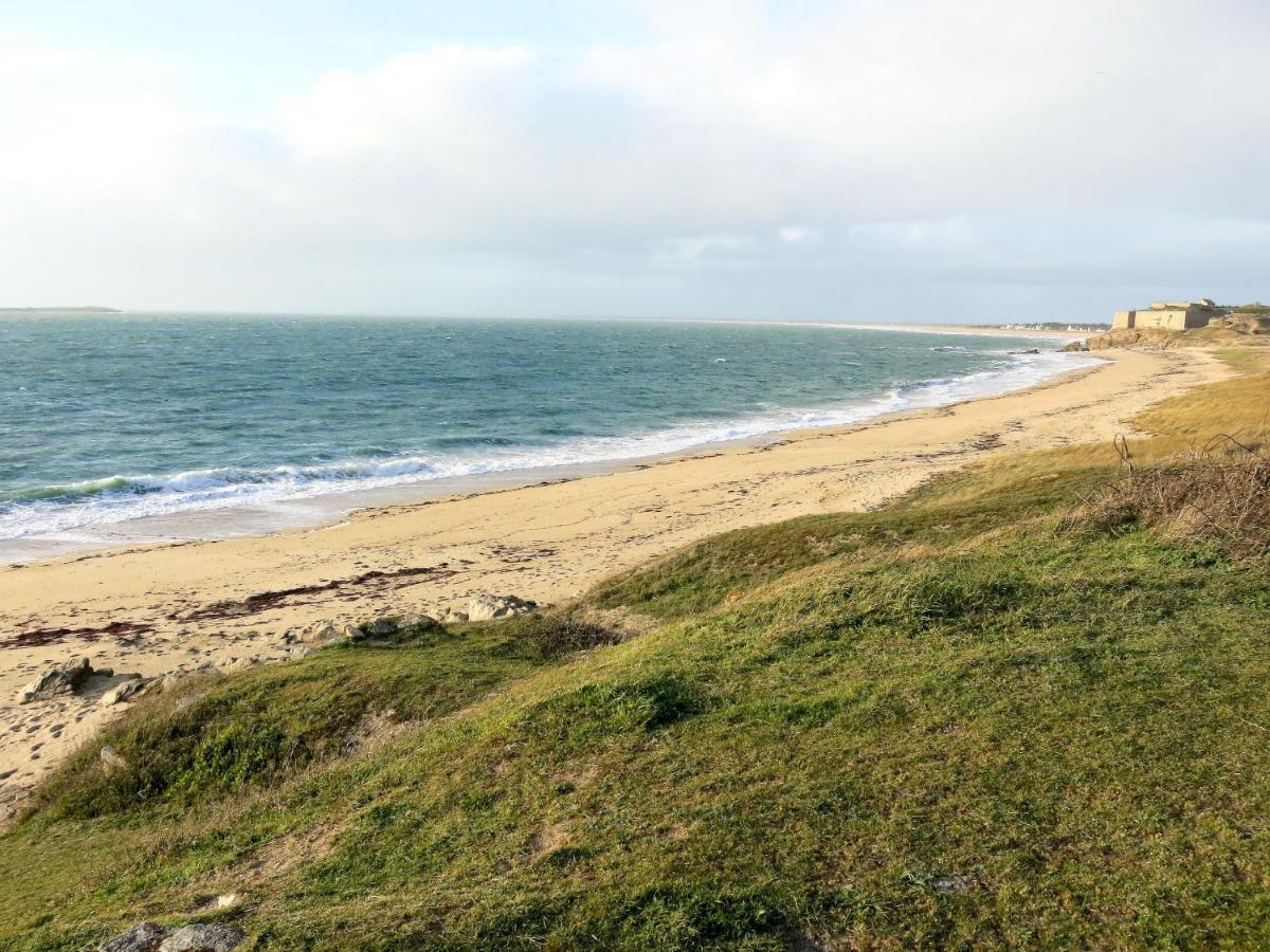 Studio Les Trois Iles-8 By Interhome Quiberon Esterno foto