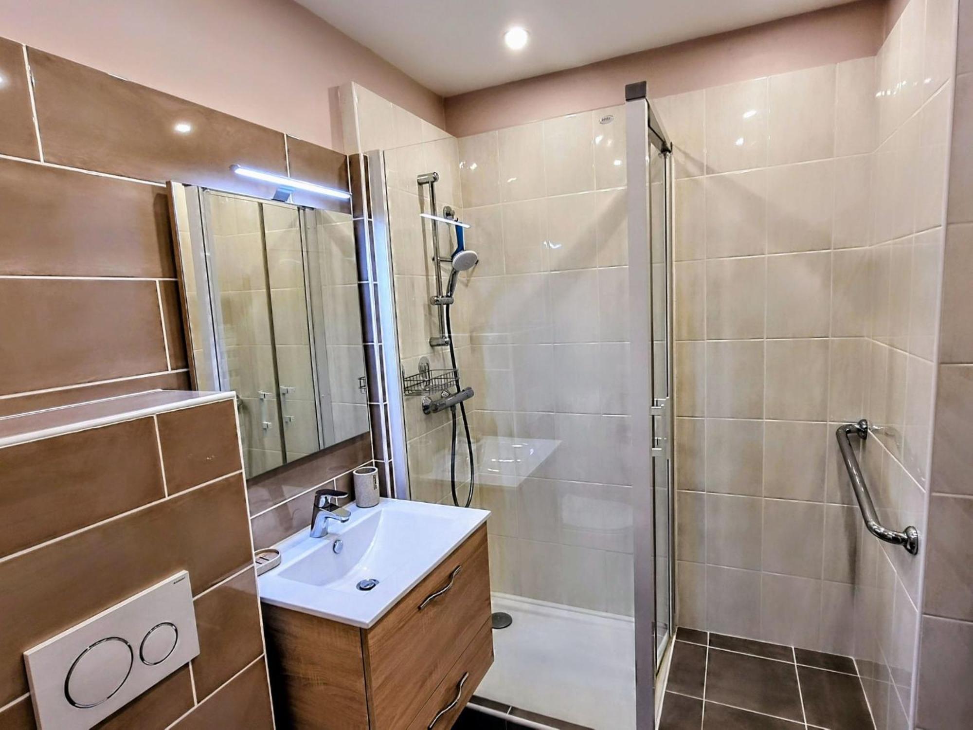 Studio Les Trois Iles-8 By Interhome Quiberon Esterno foto
